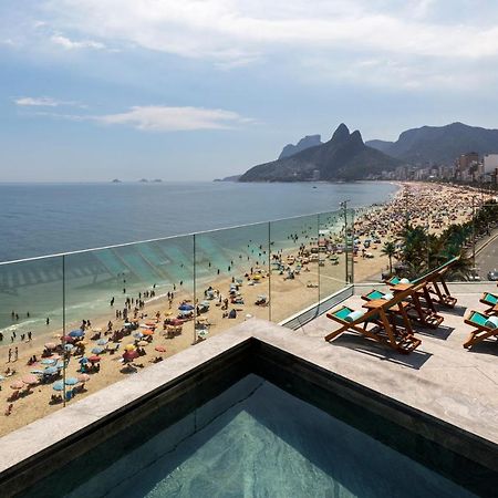 Hotel Arpoador Río de Janeiro Exterior foto